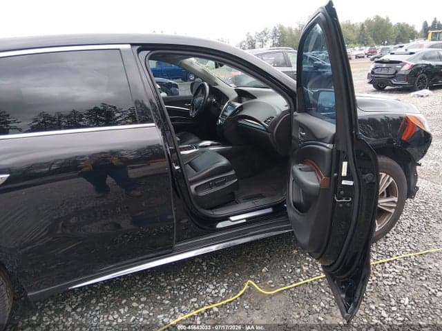 2017 ACURA MDX 5