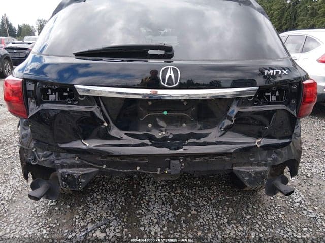 2017 ACURA MDX 6