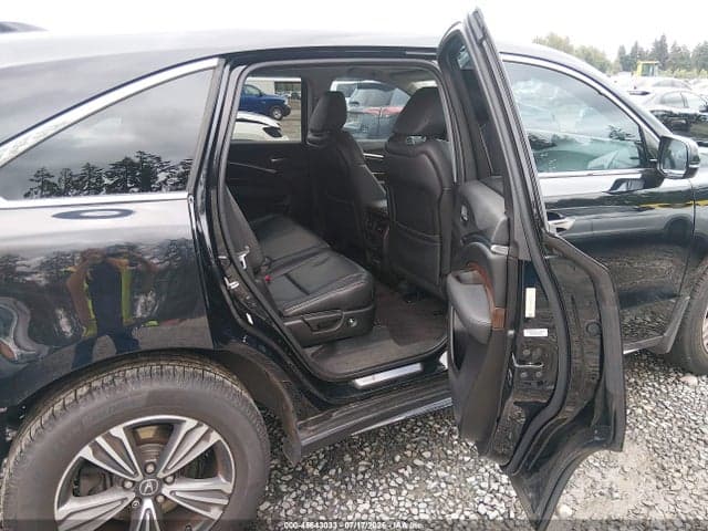2017 ACURA MDX 8