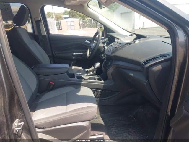 2018 FORD ESCAPE SE 5