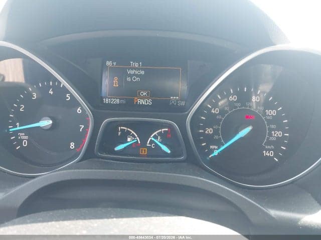 2018 FORD ESCAPE SE 7