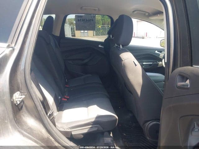 2018 FORD ESCAPE SE 8