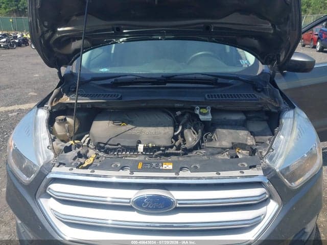 2018 FORD ESCAPE SE 10