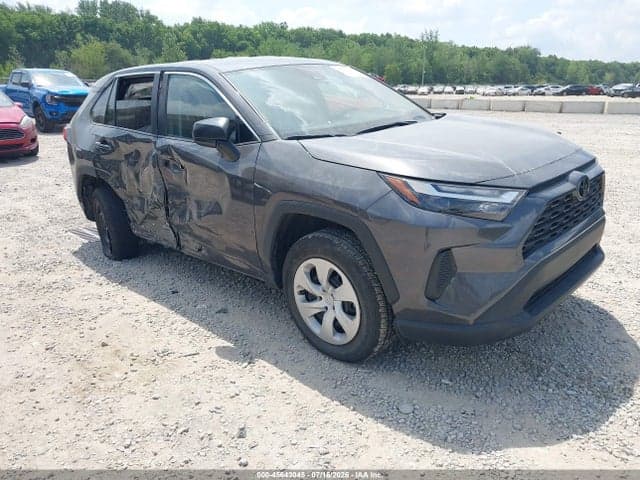 2024 TOYOTA RAV4 LE 1