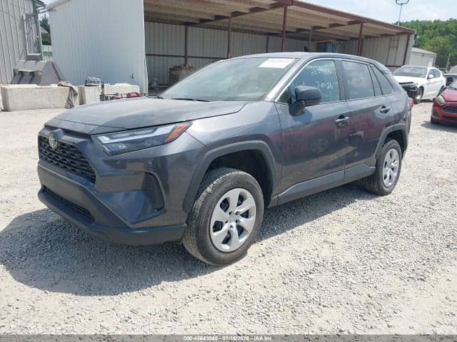 2024 TOYOTA RAV4 LE 2