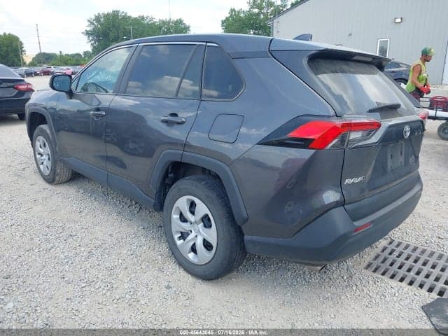 2024 TOYOTA RAV4 LE 3