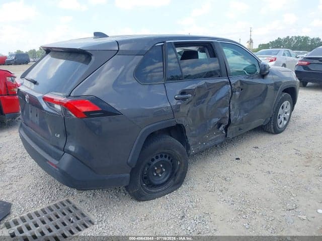 2024 TOYOTA RAV4 LE 4