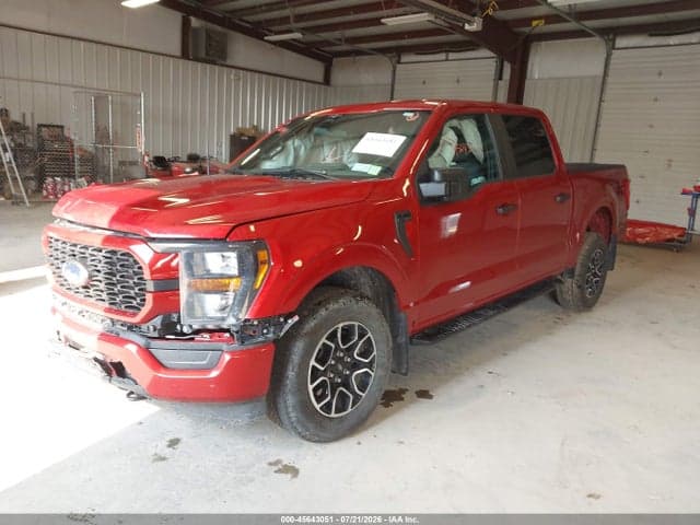 2023 FORD F-150 XL 2