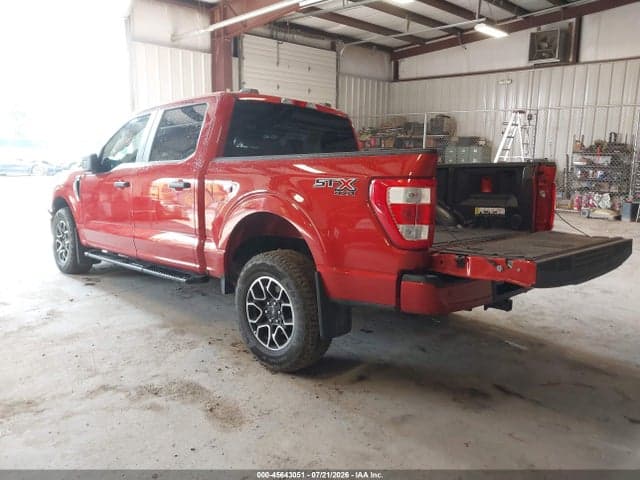 2023 FORD F-150 XL 3