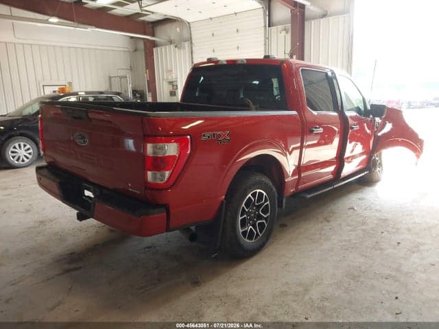 2023 FORD F-150 XL 4