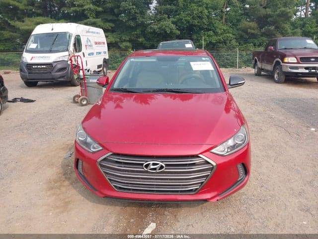 2017 HYUNDAI ELANTRA LIMITED 12