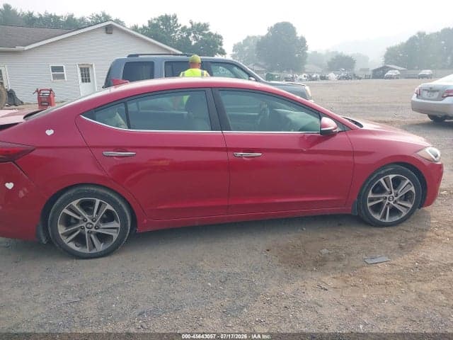 2017 HYUNDAI ELANTRA LIMITED 13