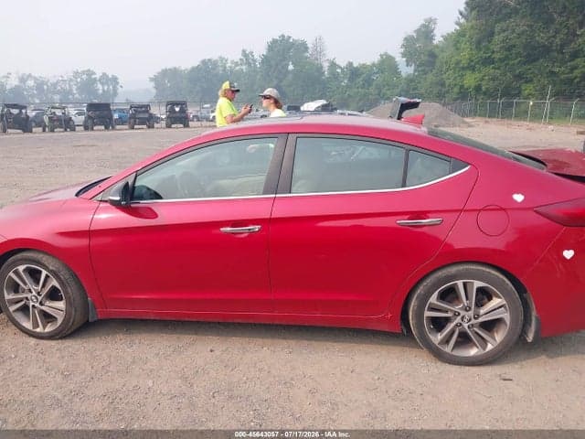 2017 HYUNDAI ELANTRA LIMITED 14