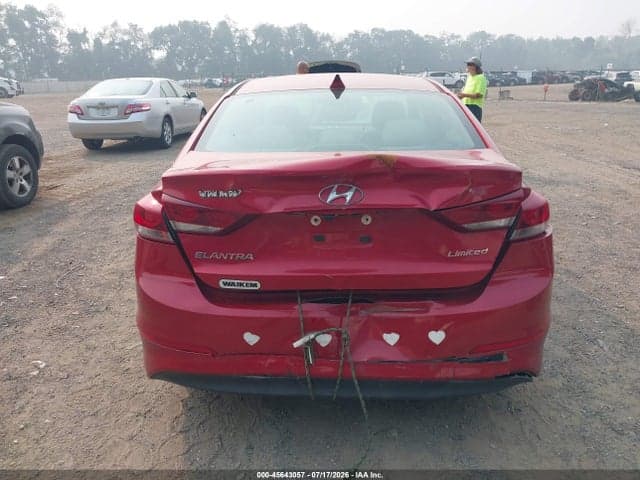 2017 HYUNDAI ELANTRA LIMITED 16