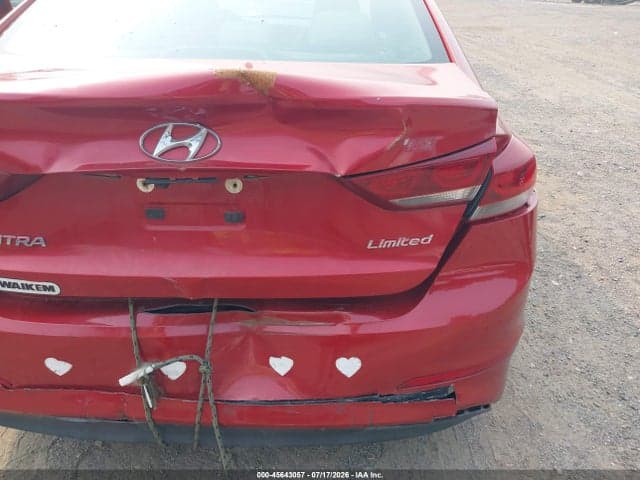 2017 HYUNDAI ELANTRA LIMITED 17