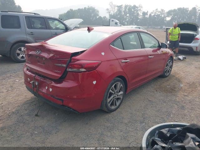 2017 HYUNDAI ELANTRA LIMITED 4