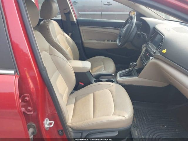 2017 HYUNDAI ELANTRA LIMITED 5