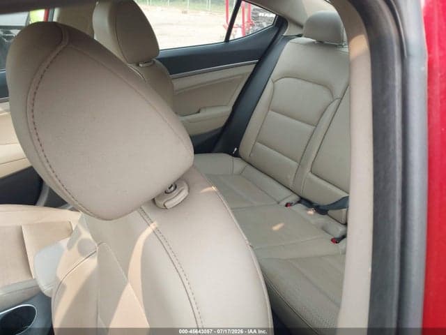 2017 HYUNDAI ELANTRA LIMITED 8