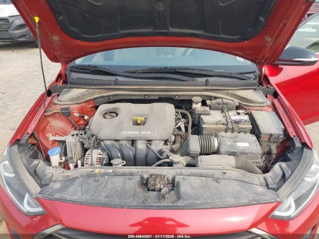 2017 HYUNDAI ELANTRA LIMITED 10