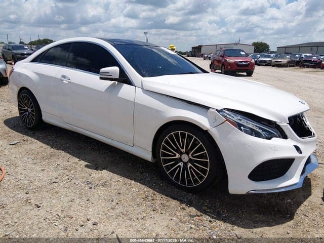 2017 MERCEDES-BENZ E 400 2