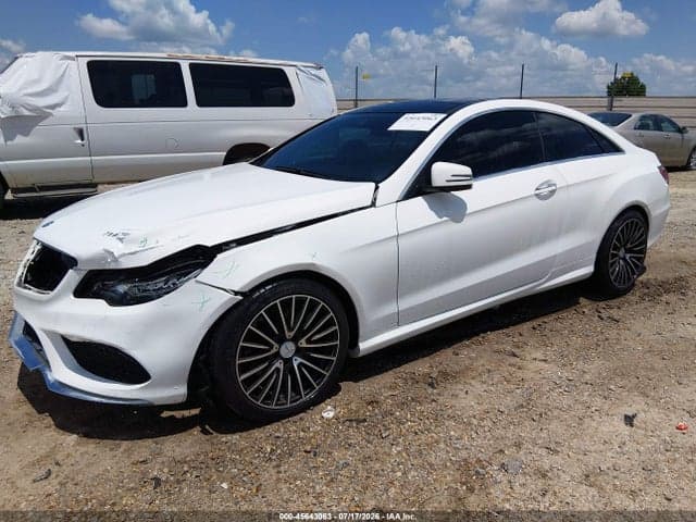 2017 MERCEDES-BENZ E 400 3