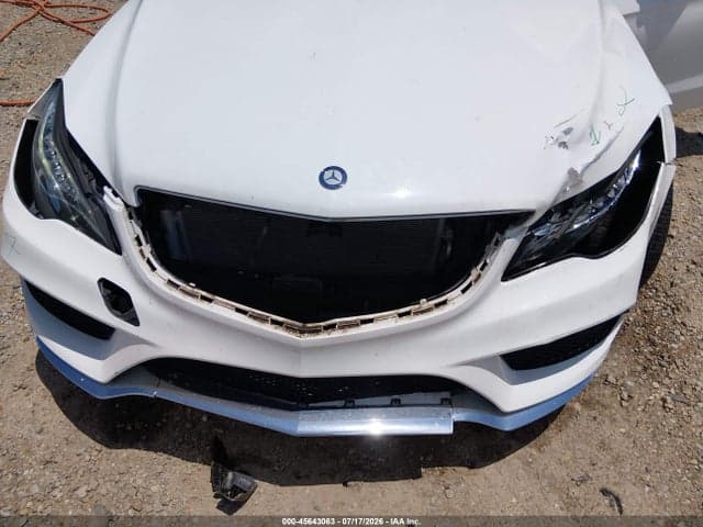 2017 MERCEDES-BENZ E 400 7