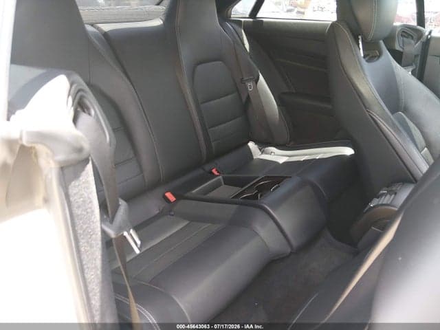 2017 MERCEDES-BENZ E 400 9