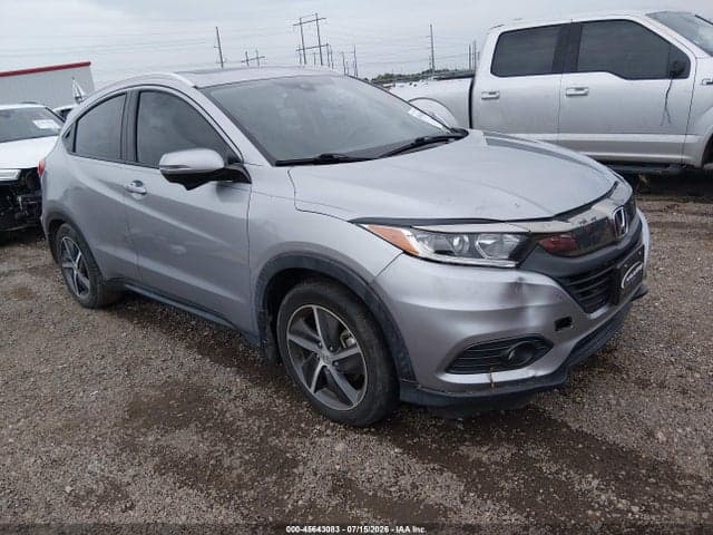 2022 HONDA HR-V 2WD EX-L - 1