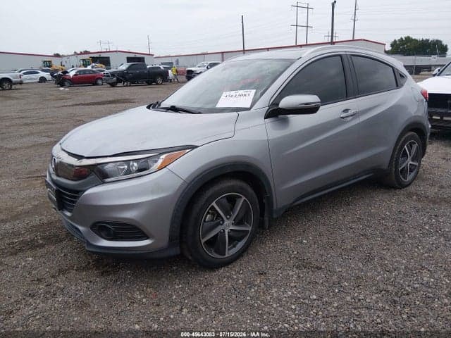 2022 HONDA HR-V 2WD EX-L 2