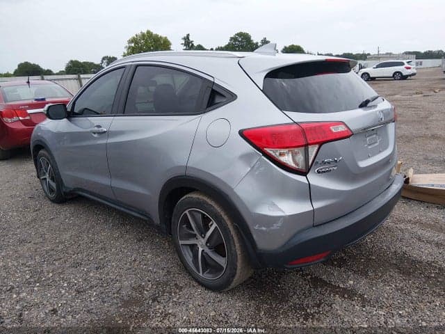 2022 HONDA HR-V 2WD EX-L 3