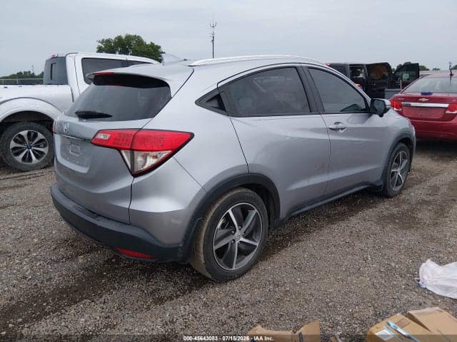 2022 HONDA HR-V 2WD EX-L 4