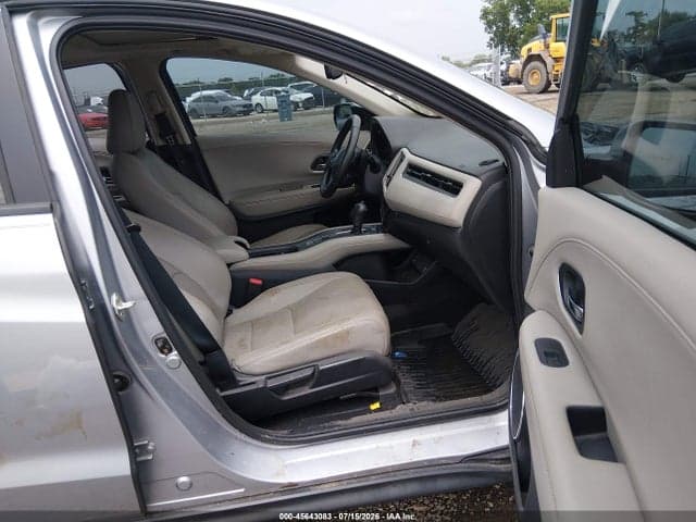 2022 HONDA HR-V 2WD EX-L 5