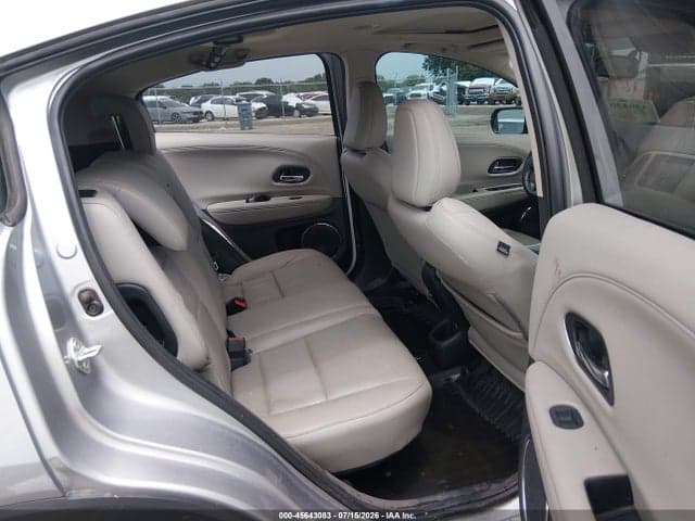 2022 HONDA HR-V 2WD EX-L 8