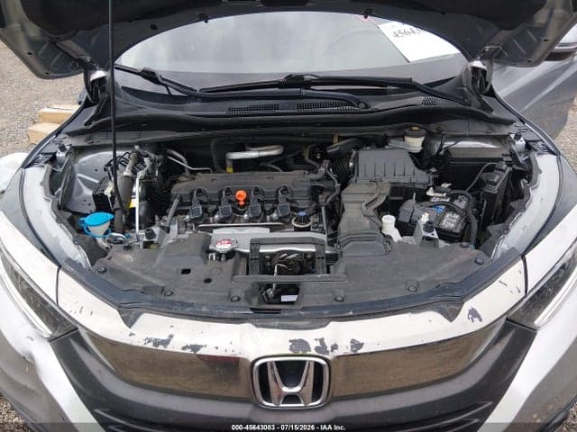 2022 HONDA HR-V 2WD EX-L 10