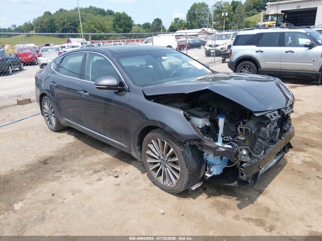 2017 KIA CADENZA TECHNOLOGY 1