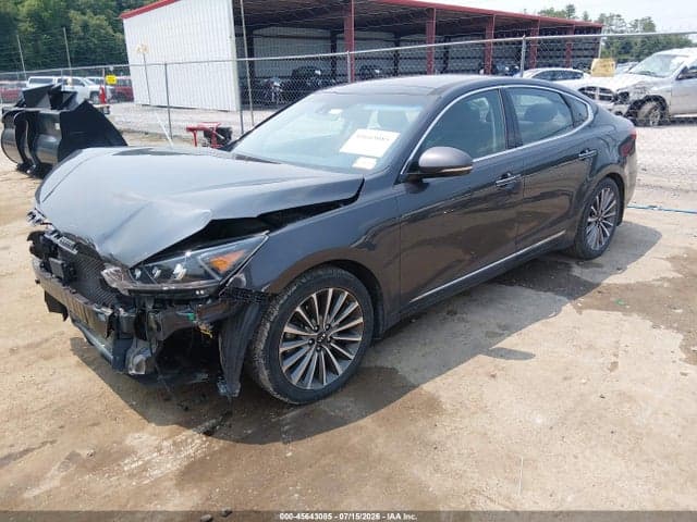 2017 KIA CADENZA TECHNOLOGY 2