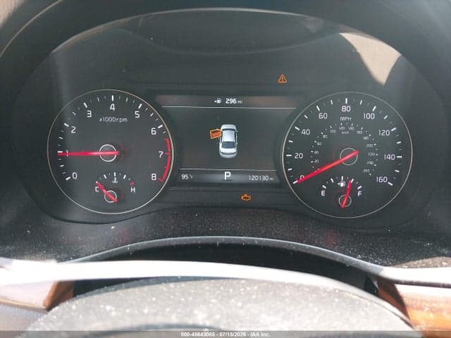 2017 KIA CADENZA TECHNOLOGY 7