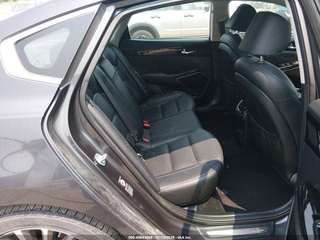 2017 KIA CADENZA TECHNOLOGY 8
