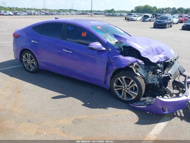 2017 HYUNDAI ELANTRA LIMITED 1