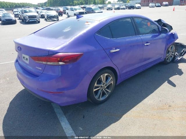 2017 HYUNDAI ELANTRA LIMITED 4