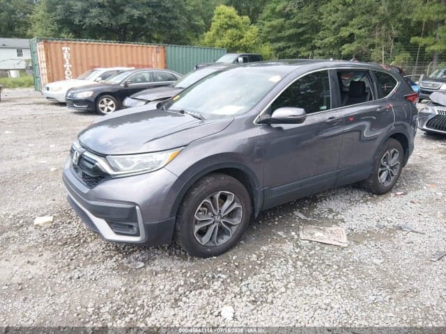 2020 HONDA CR-V AWD EX-L 2