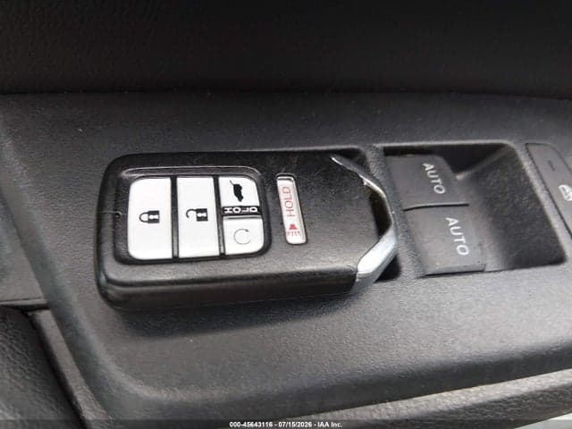 2020 HONDA CR-V AWD EX-L 11