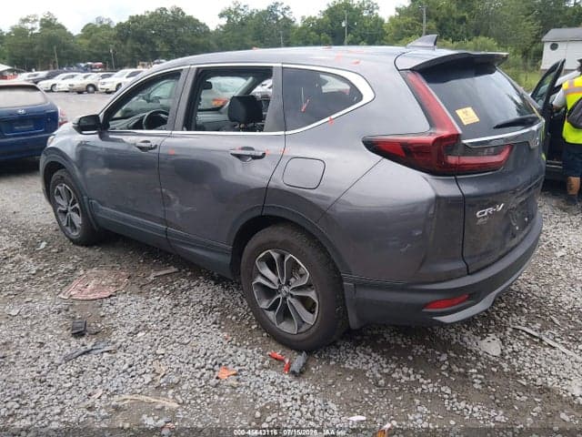 2020 HONDA CR-V AWD EX-L 3