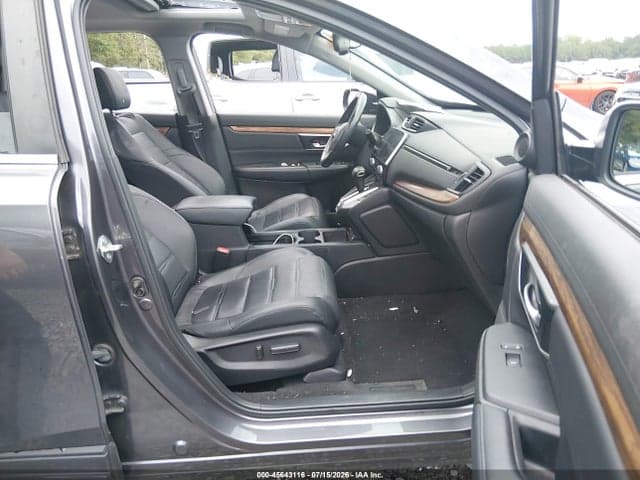 2020 HONDA CR-V AWD EX-L 5