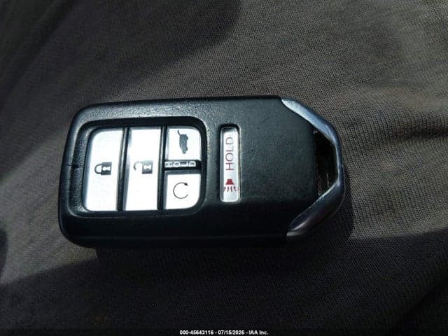 2020 HONDA CR-V AWD EX-L 7