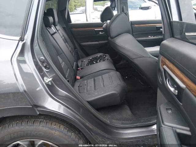 2020 HONDA CR-V AWD EX-L 8