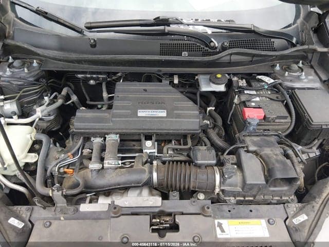 2020 HONDA CR-V AWD EX-L 10