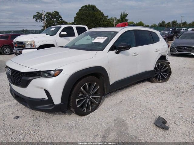 2025 MAZDA CX-50 2.5 S PREMIUM PLUS PACKAGE 2