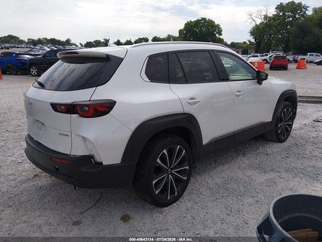 2025 MAZDA CX-50 2.5 S PREMIUM PLUS PACKAGE 4