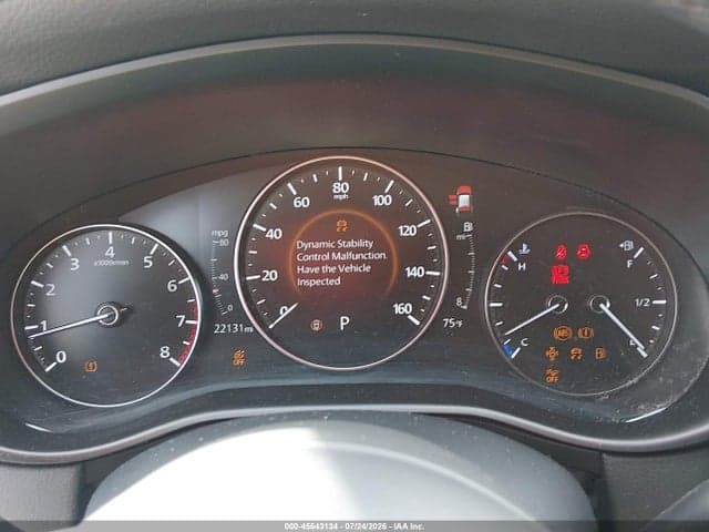 2025 MAZDA CX-50 2.5 S PREMIUM PLUS PACKAGE 7
